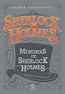 SHERLOCK HOLMES MEMORIAS DE SHERLOCK HOLMES