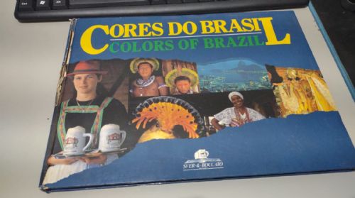 Cores do Brasil - Colors Of Brazil