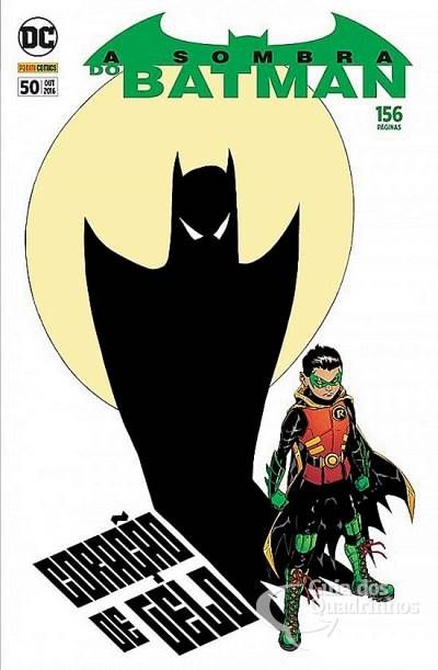 Nº 50 A Sombra do Batman