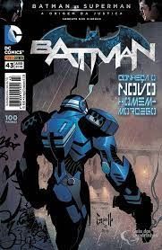 Nº 43 Batman