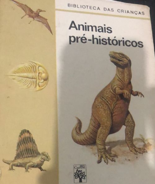 Animais Pré-Históricos