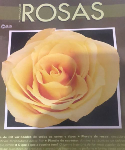 Almanaque de rosas