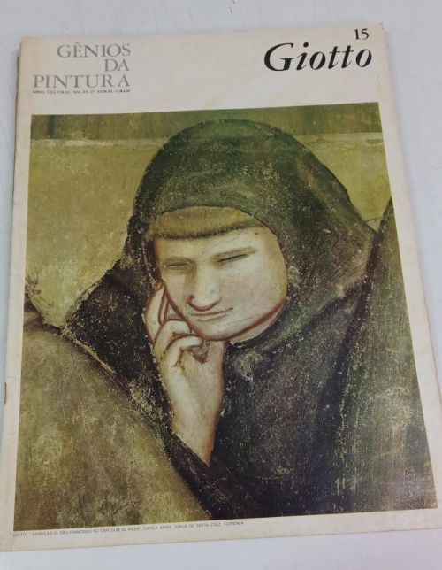 Giotto - Genios da Pintura 15