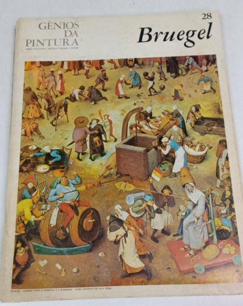 Bruegel - Genios da Pintura 28