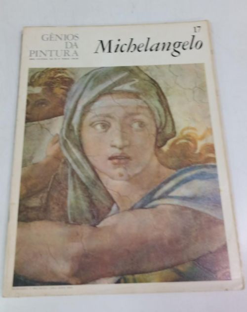 Michelangelo - Genios da Pintura 17