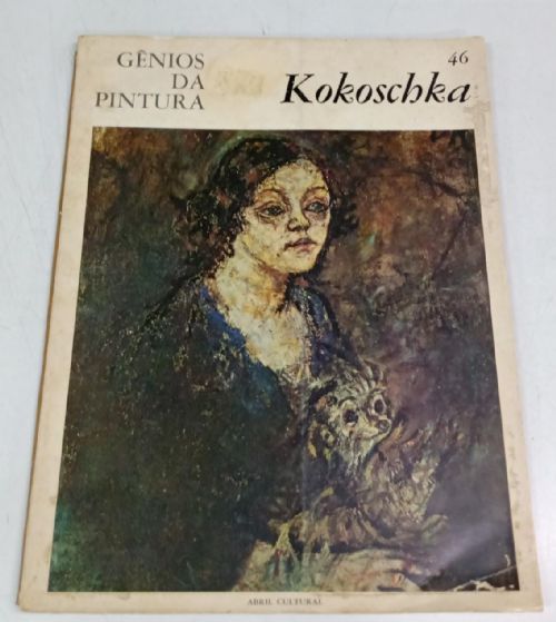 Kokoschka - Gênios da Pintura 46