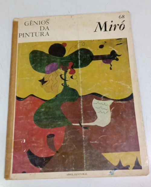 Miró - Genios da Pintura 68