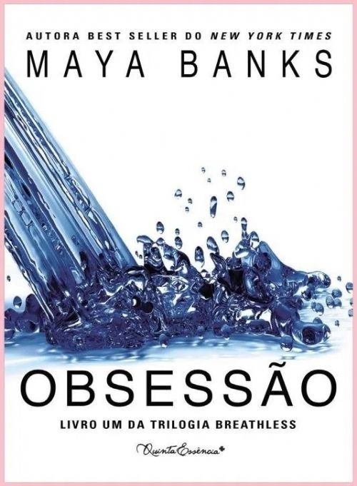 Obsessão - Breathless Livro 1