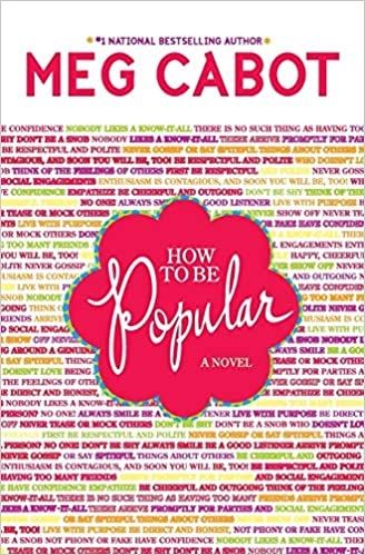 How To Be Popular a Novel