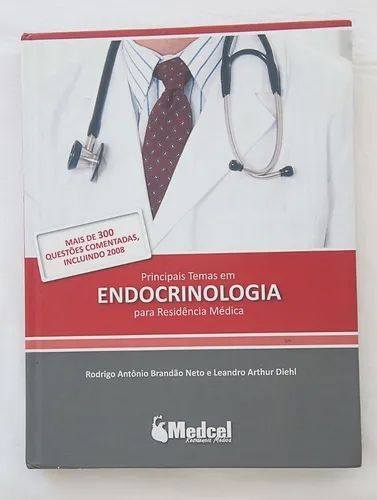 Principais Temas em Endocrinologia para Residencia Medica (G)