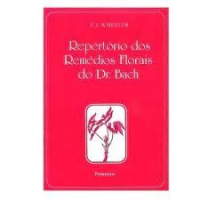 Repertório dos Remédios Florais do Dr. Bach
