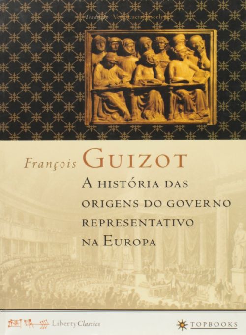 A História das Origens do Governo Representativo na Europa