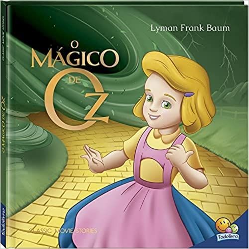 O Magico de Oz - Classic Movie Stories