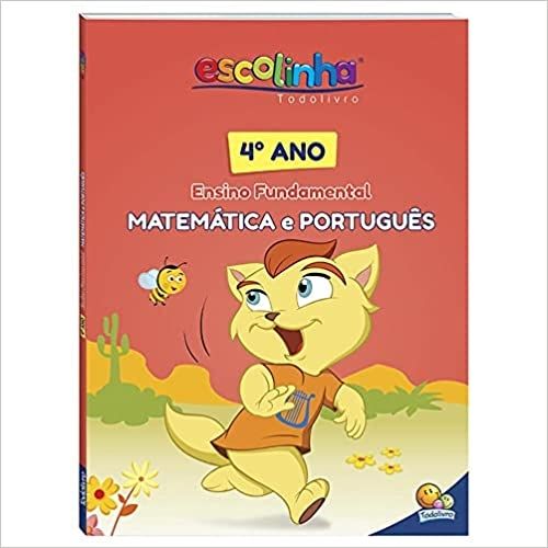 4º Ano Fundamental - Matemática e Português
