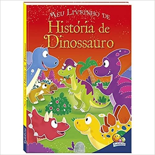 Meu Livrinho De História de Dinossauro