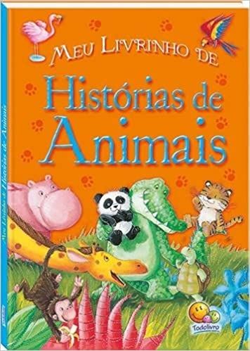 Meu Livrinho De Histórias de Animais