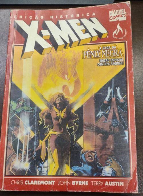 Nº 2 X-Men - Edição Histórica