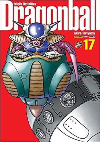 Nº 17 Dragon Ball Edição Definitiva