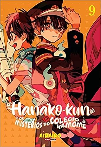 Nº 9 Hanako-Kun e Os Mistérios do Colégio Kamome