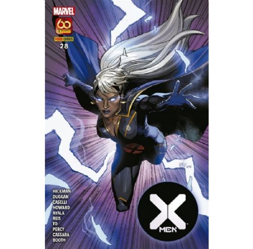 Nº 28 X-Men 4ª Série