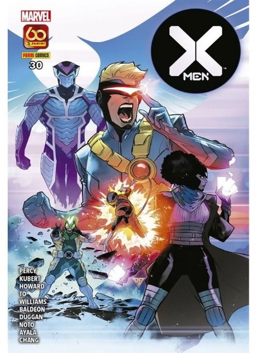 Nº 30  X-Men 4ª Série