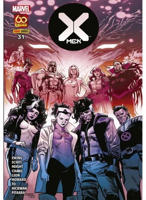 Nº 31  X-Men 4ª Série