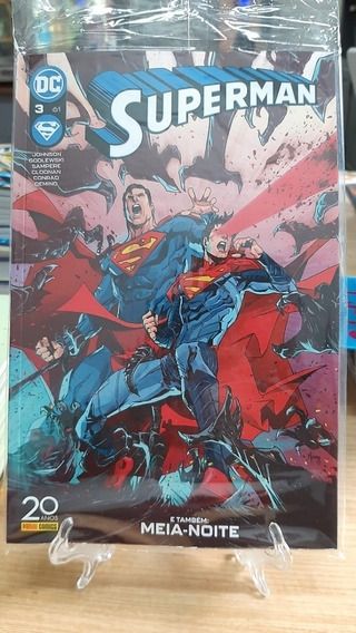Nº 3 Superman 5ª Série