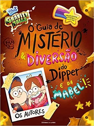 O Guia de Mistério e Diversão do Dipper e da Mabel