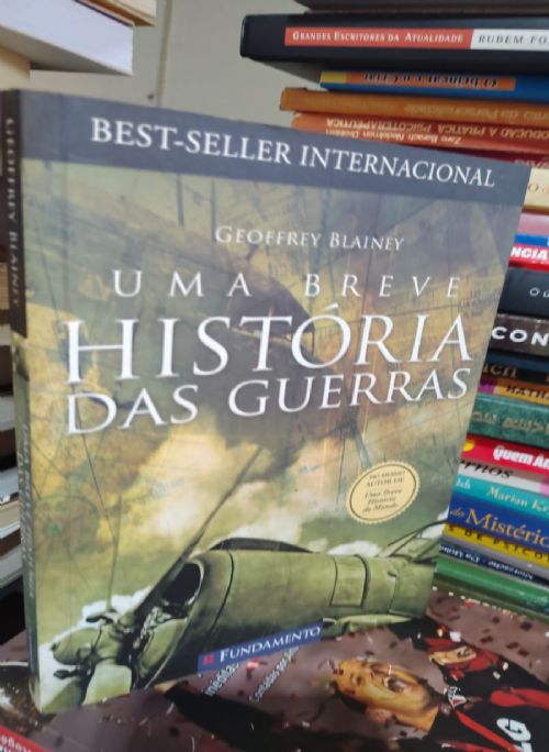 Uma Breve História das Guerras
