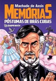 Memorias Postumas de Bras Cubas em Quadrinhos