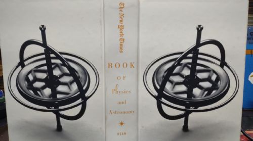 The New York Times Book of Physics and Astronomy