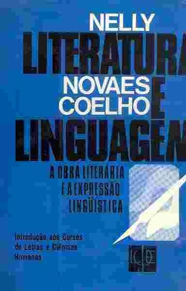 Literatura e Linguagem - A Obra Literária e Expressão Linguística