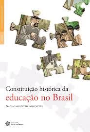 constituiçao historica da educaçao no brasil