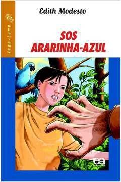 SOS Ararinha Azul