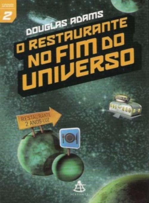 O Restaurante no Fim do Universo