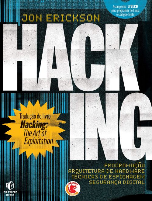 Hacking - Programação Arquitetura de Hardware - sem Cd
