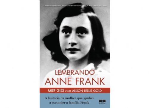 Lembrando Anne Frank