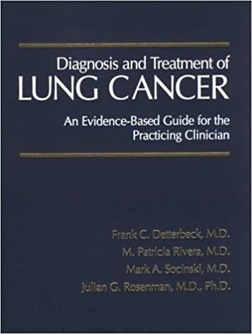 Diagnosis and Treatment of Lung Cancer