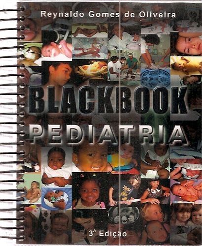 Blackbook Pediatria - Medicamentos e Rotinas Medicas