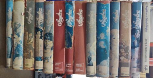 Coleçao Angelica 14 Volumes - Completa