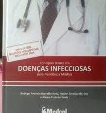 Principais Temas em Doenças Infecciosas para Residência  Médica