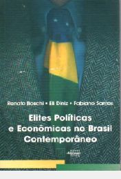 Elites Políticas e Econômicas no Brasil Contemporâneo
