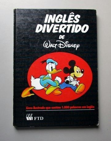 Inglês Divertido de Walt Disney