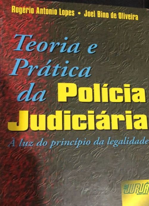 teoria e pratica da policia judiciaria