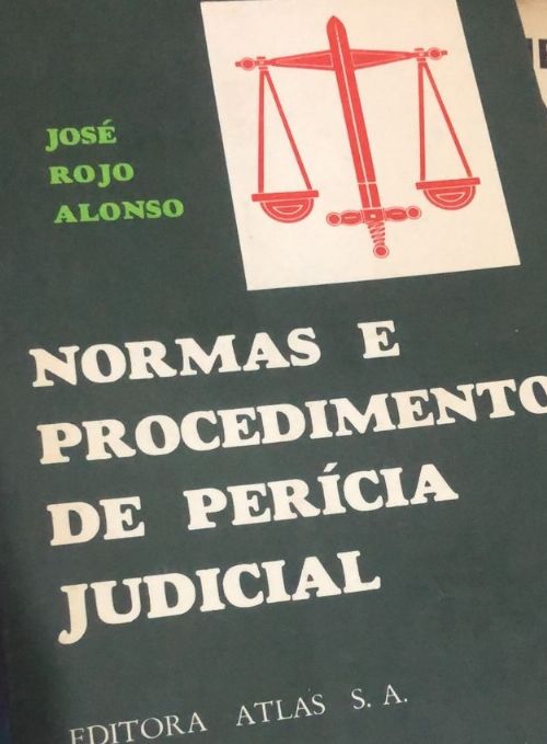 normas e procedimentos de pericia judicial