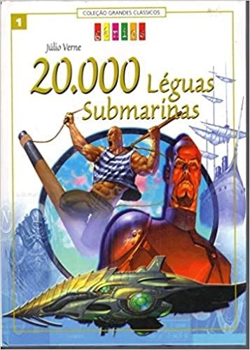 20,000 léguas Submarinas