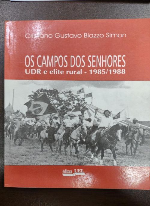 Os Campos dos Senhores Udr e Elite Rural 1985-1988
