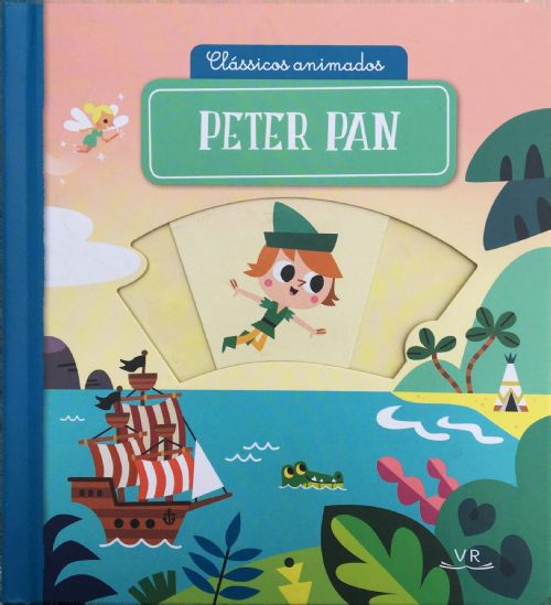 Peter Pan - Clássicos Animados