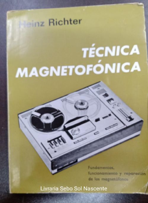 Tecnica Magnetofonica
