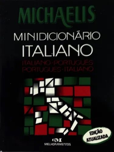 Michaelis. Minidicionário Italiano: Italiano - Português